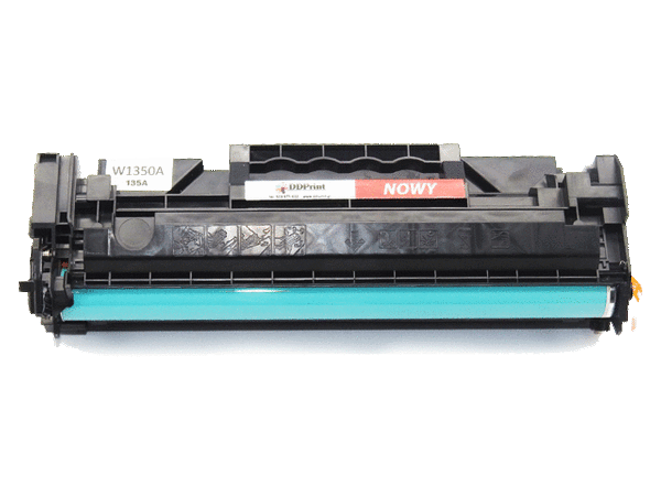 Toner W1350A Black do drukarek HP LaserJet M207 / M208 / M209 – zamiennik DDPrint bez chipu – 1100 stron