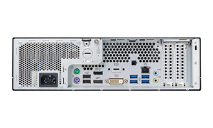 Komputer do domu Intel Pentium Gold G5400T/32GB/960 SSD/ Win 11 Pro Fujitsu Esprimo D738 SFF