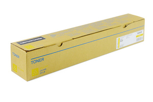 Zgodny z Canon C-EXV29Y 2802B002 27k Yellow JetWorld toner do Canon C5030 C5035 C5235 C5240