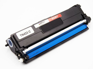 Zgodny z Brother TN423C 4k Cyan toner marki DDPrint do Brother HLL8260CDW/HLL8360CDW/ DCPL8410CDW/MFCL8690CDW/MFCL8900CDW