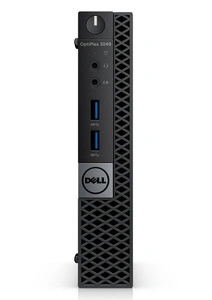 Dell Optiplex 3040 Tiny Core i5 6400T (6-gen.) 2,2 GHz / 16 GB / 240 SSD / Win 10 Pro