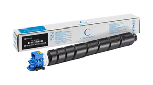 Oryginalny Toner Cyan Kyocera 2552ci, 2553ci (TK8345C, TK-8345C, 1T02L7CNL0, 02L7CNL0, 2L7CNL0)