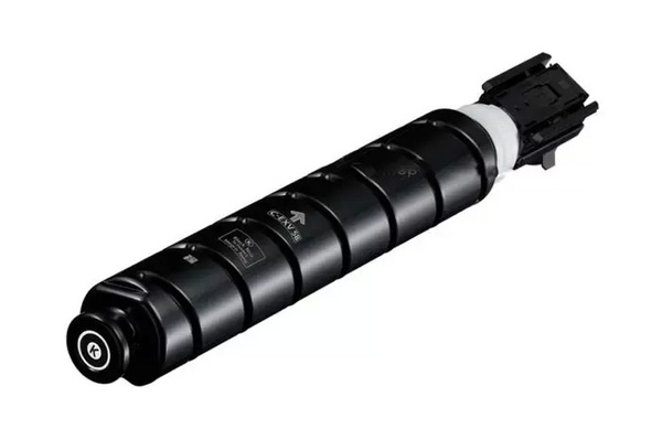 Canon C-EXV58BK, CEXV58BK, 3763C002, 3763C002BA 71k Black do Canon ADV iR-C5840iDX, iR-C5850iDX, iR-C5860iDX, iR-C5870iDX, iR-C5880iDX Toner Oryginalny
