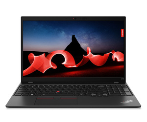 Powystawowy Lenovo ThinkPad L15 G4 Core i5 1335U (13-gen.) / 16 GB / 480 SSD / 15,6" FullHD / Win 11 Pro
