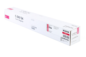Zgodny z Canon C-EXV54M CEXV54M (1396C002) 8,5k Magenta JetWorld toner do Canon imageRUNNER Advance C3025i C3125i