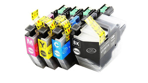 Zestaw tuszy LC3619XL CMYK do drukarek Brother MFC-J2330DW / J3530DW / J3930DW – zamiennik DDPrint – komplet 4 kolory