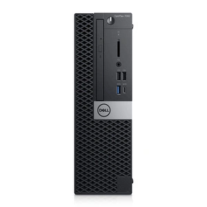 Dell OptiPlex 7060 SFF Core i3 8100 (8-gen.) 3,6 GHz / 32 GB / 480 SSD / Win 11 Pro