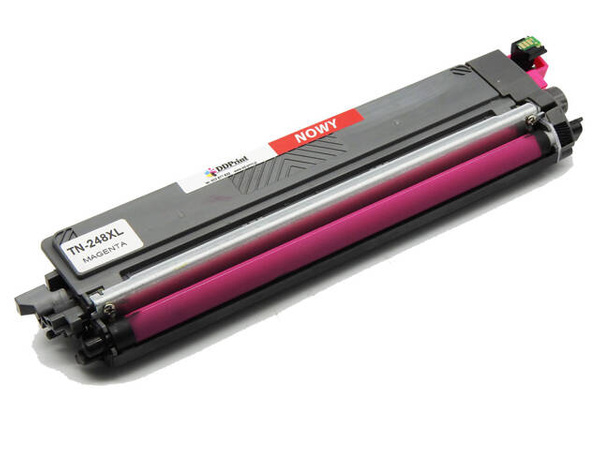 Toner TN-248XL Magenta do drukarek Brother HL-L3220 / DCP-L3520 – zamiennik DDPrint – 2300 stron
