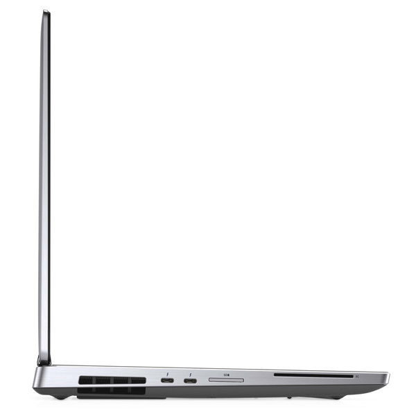 Dell Precision 7540 Core i7 9750H (9-gen) 2,6 GHz / 16 GB / 480 SSD / 15,6'' FullHD / Win 11 Pro + Nvidia Quadro T2000