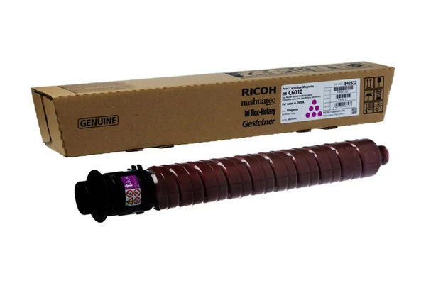 Ricoh 842532 28k Magenta do Ricoh IMC4510, IMC5510, IMC6010 Toner Oryginalny