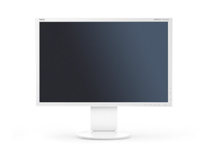 NEC EA244WMi 24,1 cala 1920x1200 IPS Biały z Głośnikami Hub USB