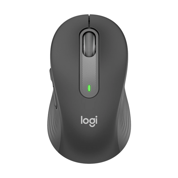 Mysz optyczna bezprzewodowa Logitech Signature M650 grafitowa