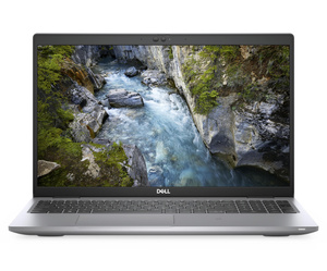 Dell Precision 3560 Core i5 1145G7 (11 gen.) 2,6 GHz / 16 GB / 2 TB SSD / 15,6'' FullHD / Win 11 Pro