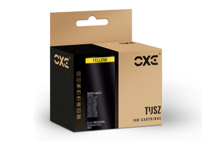 Tusz LC-980 / LC-985 / LC-1100 Yellow do drukarek Brother DCP / MFC – zamiennik OXE – 19 ml