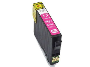 Tusz T502XL Magenta do drukarek Epson Expression Home / WorkForce – zamiennik DDPrint – 14 ml