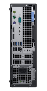 Dell OptiPlex 7060 SFF Core i5 8500 (8-gen.) 3,0 GHz / 8 GB / 480 SSD / Win 11 Pro
