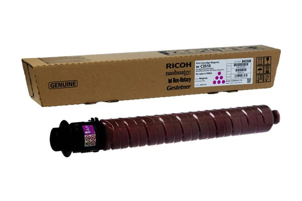 Ricoh 842508 28k Magenta do Ricoh IMC3010, IMC3510 Toner Oryginalny