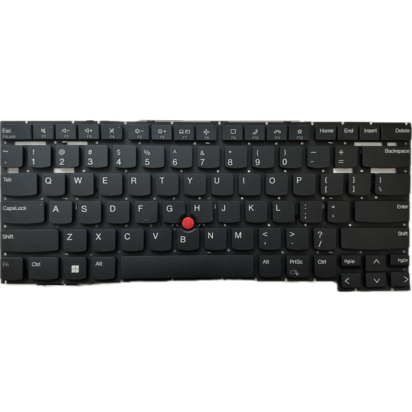 Klawiatura do Lenovo ThinkPad T14s Gen 2 / SN21A22036