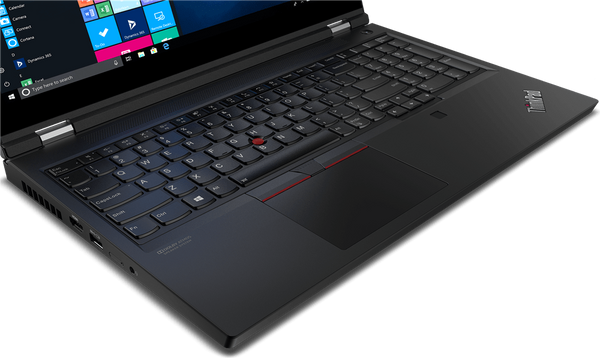Lenovo ThinkPad P15 Gen 1 Core i7 10850H (10-gen.) 2,7 GHz / 16 GB / 2 TB SSD / 15,6" FullHD / Win 11 Pro + RTX 5000