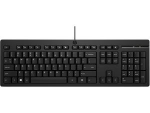 Klawiatura HP 125 TPA-L001K / wyklejana