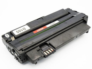Toner zgodny z Samsung MLT-D105 2,5k Black marki DDPrint do ML-1910 ML-1915 SCX-4600 SCX-4623