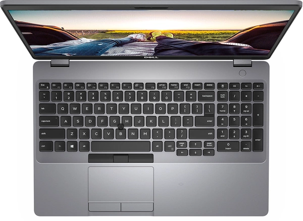 Dell Latitude 5511 Core i7 10850H (10-gen.) 2,7 GHz / 8 GB / 480 SSD / 15,6'' FullHD / Win 11 Pro + Nvidia GeForce MX150