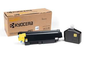 Kyocera TK5345Y, TK-5345Y, 1T02ZLANL0 9k Yellow do Kyocera TASKalfa 352ci, 352i Toner Oryginalny