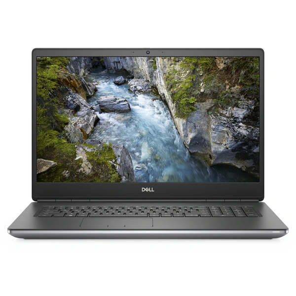 Dell Precision 7750 Core i7 10750H (10 gen.) 2,6 GHz / 16 GB / 2 TB SSD / 17,3'' FullHD / Win 11 Pro + Quadro RTX 3000