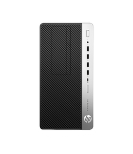 HP EliteDesk 600 G4 Tower Core i5 8500 (8-gen.) 3,0 GHz / 32 GB / 960 SSD / Win 11 Pro + Nvidia GeForce RTX 3050 [6 GB]