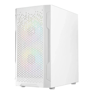 Nowy gamingowy Logic Aramis biały ARGB MINI AMD Ryzen 5 9500F / 16 GB / 2 TB SSD / Win 11 + Nvidia RTX 5060 Ti [16 GB]