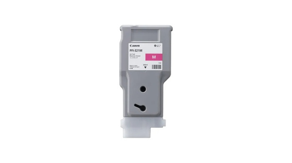 Oryginalny Tusz Magenta Canon PFI321M, PFI-321M (6269C001)