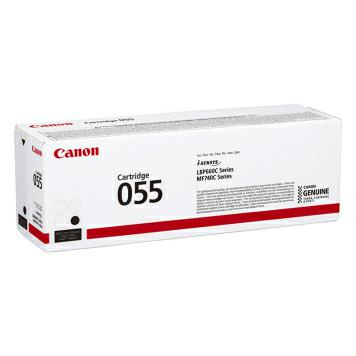 Oryginalny Toner 055 do Canon 2.3k Black 