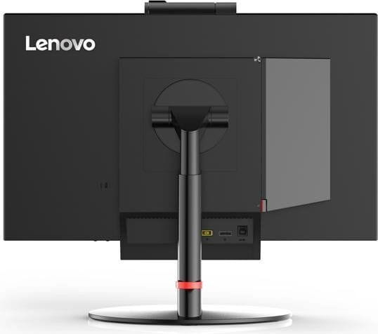 Lenovo ThinkCentre TIO 24 Gen 3 Core i3 8100T (8-gen.) 3,1 GHz / 16 GB / 480 SSD / 24'' FullHD / Win 11 Pro + M720q