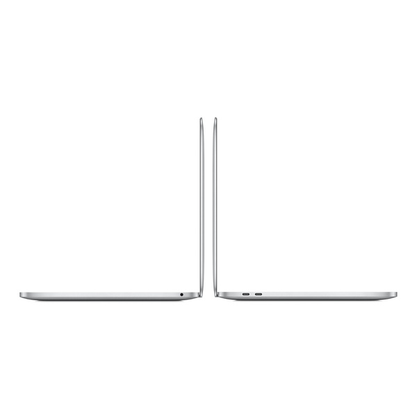 Apple MacBook Pro M1 8 Cores / 16 GB / 512 GB / 13,3'' 2560x1600 / MacOS / srebrny