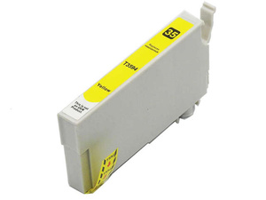 Tusz T3594 35 Yellow do drukarek Epson WorkForce Pro WF-4720 / WF-4740 – zamiennik DDPrint – 28 ml