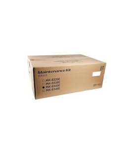 Oryginalny Zestaw Konserwacyjny / Maintenance Kit CMY MK-8345E, MK8345E (1702YP0KL1) z Modułem Dewelopera / Developer Unit DV-8360C, DV8360C (302XD93071), DV-8360M, DV8360M (302XD93061), DV-8360Y, DV8360Y (302XD93081) w zestawie 3 sztuki