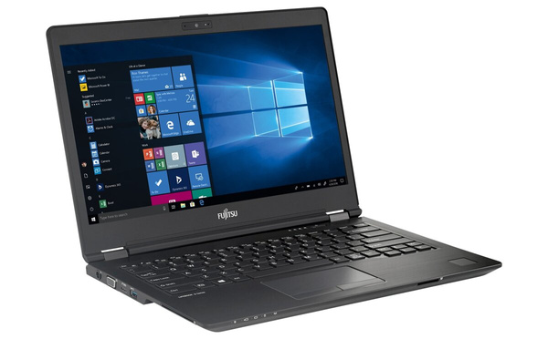 Laptop Fujitsu LifeBook U7410 i5-10210U / 32GB / 2TB SSD / 14″ FHD / W11 Pro