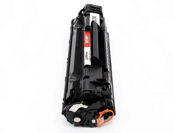 Toner CF283X (83X) Black do drukarek HP LaserJet Pro M201 / M225 – zamiennik DDPrint – 2200 stron