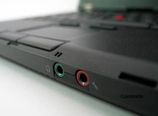 Lenovo IBM ThinkPad T61 Core 2 Duo 2,0 GHz / - / - / DVD / 14,1'' / WinXP