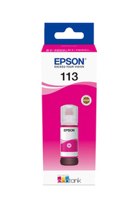 Epson 113 (T06B3, C13T06B340) 6k Magenta do EcoTank ET-16150 ET-16650 ET-16600 Tusz Oryginalny