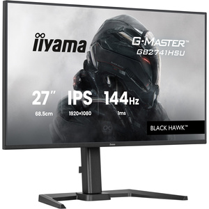 Nowy iiyama G-Master GB2741HSU-B1 144Hz 1ms