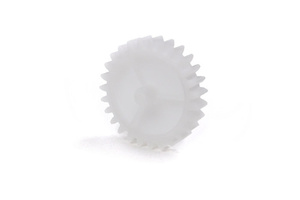 Koło zębate napędu sprzęgła fusera 27T / Fuser Drive Assy 27T do HP 1320, P2015, M2727, P2035, P2055 (RU5-0307-000)