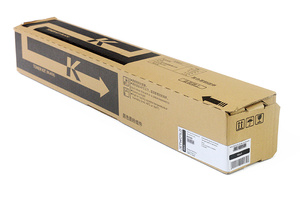 Zgodny z Kyocera TK-895K (japońska zasypka) 12k Black Jetworld toner do Kyocera FS8025 FS8030 FSC8520 FSC8525