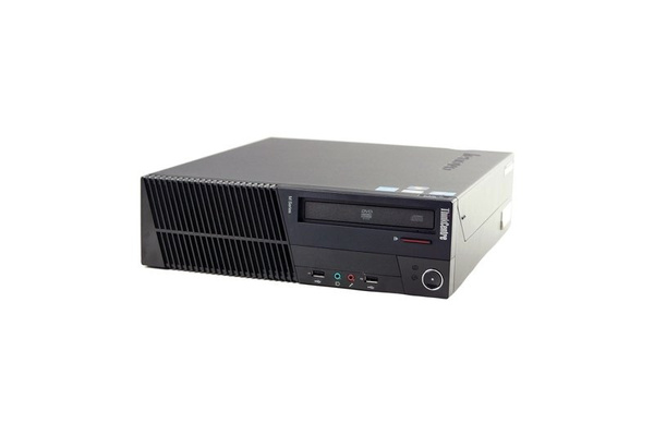Lenovo ThinkCentre M92p SFF Core i5 2400 (2-gen.) 3,1 GHz / 16 GB / 240 SSD / Win 10 Prof. (Update)