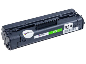 Toner C4092A 92A Black do drukarek HP LaserJet 1100 / 3200 – regenerowany DDPrint Eco – 3000 stron