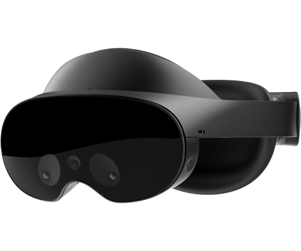 Meta Quest Pro 256GB VR/MR Face Tracking używane nowa bateria