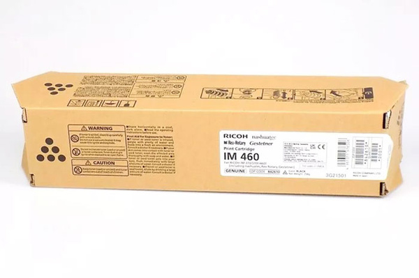 Ricoh 842610 13,5k Black do Ricoh IM370, IM370F, IM460, IM460F, IM460FTL Toner Oryginalny
