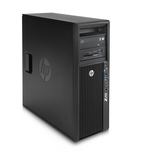 HP Workstation Z420 Tower Xeon E5-2660 v2 2,2 GHz (10 rdzeni)  / - / - / Win 10 Prof. (Update)