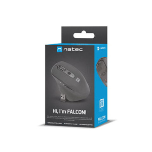Mysz bezprzewodowa Natec Falcon
