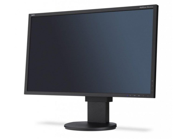 NEC EA244WMi 24" IPS | Monitor Poleasingowy | Pivot | Stan A
